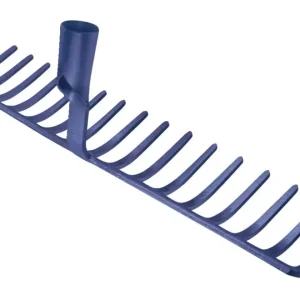 Idealspaten Straßenrechen 14 Zinken Arbeitsbreite 455 mm Sonderangebot