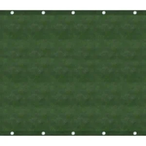 Sonderangebot Target Gewebeplane oliv 4 x 6m UV-stabil Ösen 50 cm