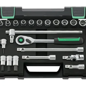 Stahlwille Stecknuss-Satz 1/2" 31-teilig Aktuell