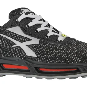 Expressversand U-Power Sicherheitshalbschuh Raptor Carpet S3 ESD SRC, Größe 45(Verpackungseinheit: 1Paar)