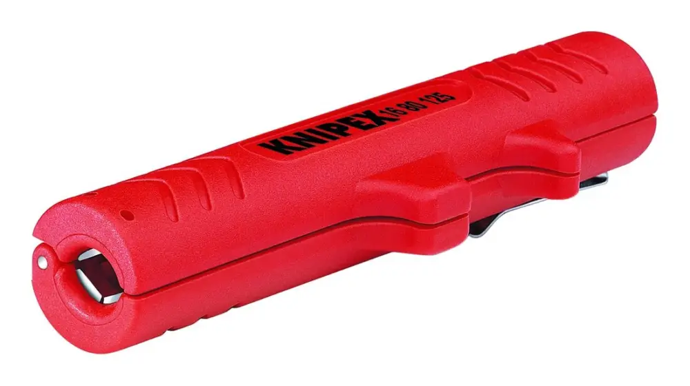 Knipex Abisolierwerkzeug Ø8-13 mm Rundschnitt Direkt Vom Hersteller