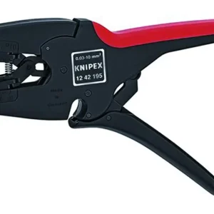Markenware Knipex Abisolierzange 0,03-10 qmm