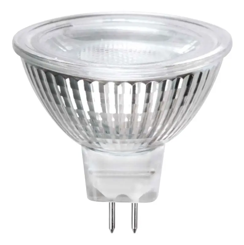 Heißes Angebot Megaman LED-Reflektorlampe GU5,3 MR16 5,5W AC 2800K warmweiß 400 lm 36° Ø50 x 46 mm 12V