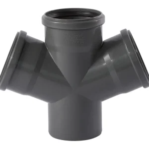 Ostendorf HTsafe-Doppelabzweig DA DN/OD 110 x 110 x 110, 67 Grad Saisonangebot