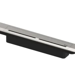 Top-Preis TECE Duschrinne drainprofile Breite 55 mm, gebürstet, Länge 1200 mm