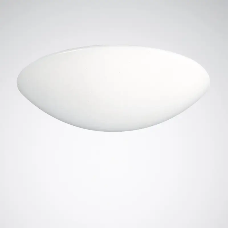 Billig Trilux Abdeckwanne opal symmetrisch direkt Kunststoff