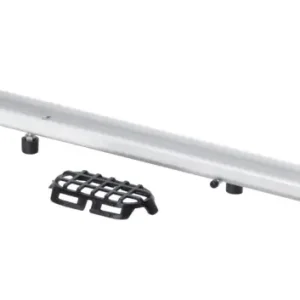 Viega Rost Advantix 4982.70 Visign ER13, 900 mm, Edelstahl Must-Have
