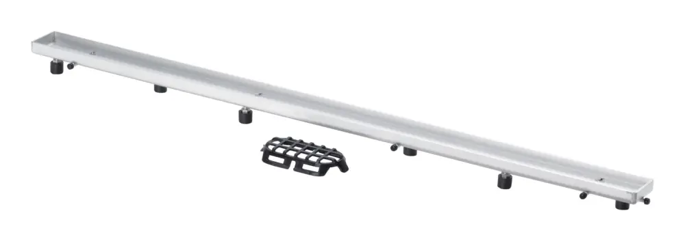 Viega Rost Advantix 4982.70 Visign ER13, 900 mm, Edelstahl Must-Have