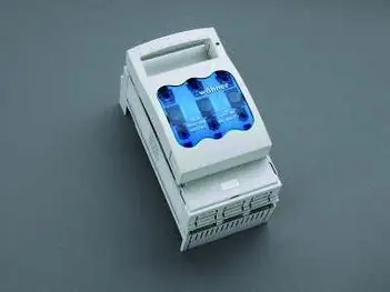 Angebot Wöhner Sicherungslasttrenner NH00 3p 160A Abstand 60 mm Rahmenklemme