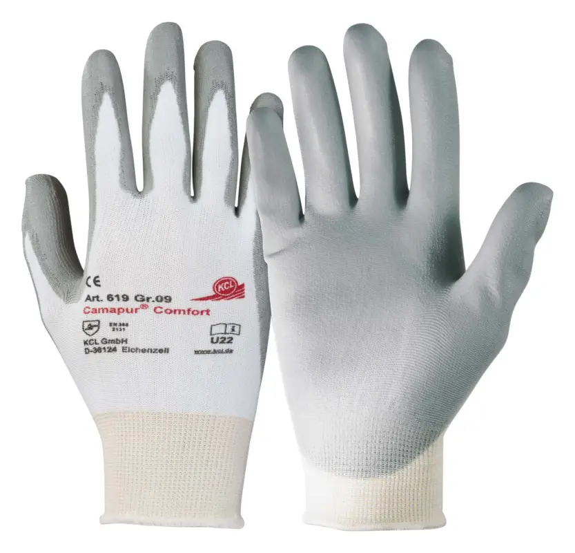 Saisonangebot KCL Handschuh Camapur Comfort 619+ Größe 10(Verpackungseinheit: 10Paar)