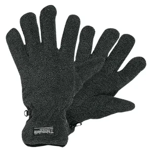 Scheibler Handschuhe FleeceThinsulate dunkelgrau Größe M(Verpackungseinheit: 1Paar) Garantierte Lieferung