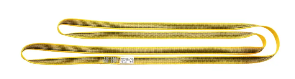Skylotec Bandschlinge LOOP 25 mm 1,5 m 26 kN gelb Letzte Chance