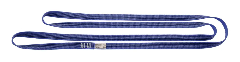 Must-Have Skylotec Bandschlinge Loop 25 mm 1,8 m 26 kN blau