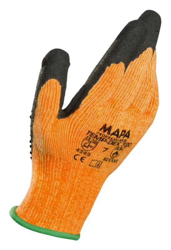 Mapa Handschuh Temp-Dex Plus 720 Größe 11(Verpackungseinheit: 12Paar) Neu