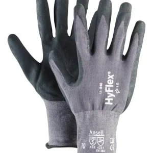 Beliebt Ansell Handschuhe HyFlex 11-840 Größe 8(Verpackungseinheit: 12Paar)