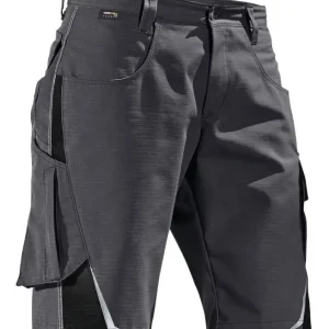 Kübler Bermuda Pulsschlag anthrazit / schwarz Größe 52 Neu Im Sortiment