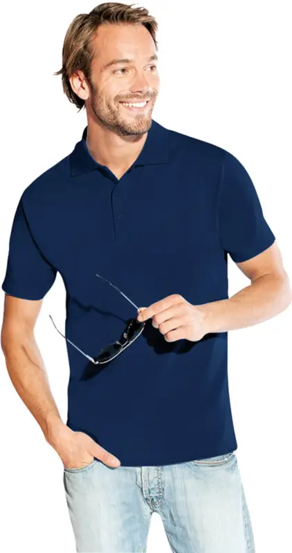 Aktuell Promodoro Poloshirt Größe XXL navy