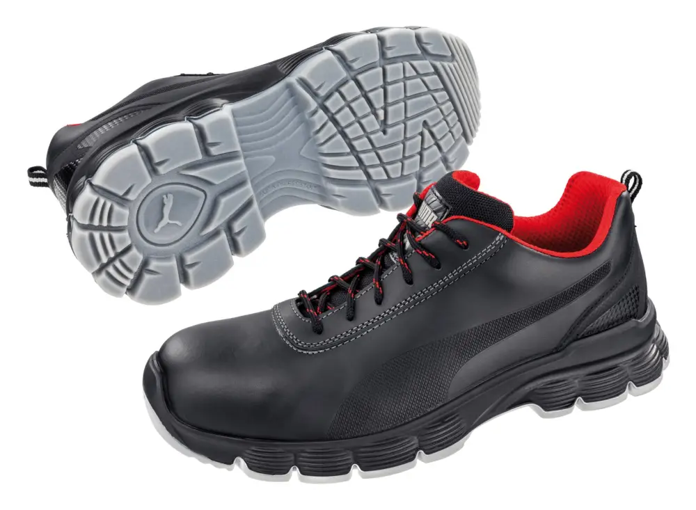 Puma Safety Halbschuh 640521 S3 Größe 42(Verpackungseinheit: 1Paar) Beliebt