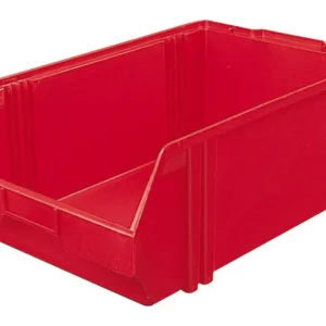 LA KA PE Sichtlagerkasten LK 1 blau 500 / 450 x 300 x 180 mm(Verpackungseinheit: 10Stück) Saisonangebot