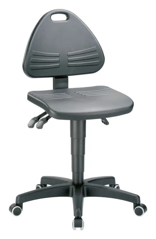 Sale Bimos Arbeitsdrehstuhl Isitec 9608-2000 mit Rollen