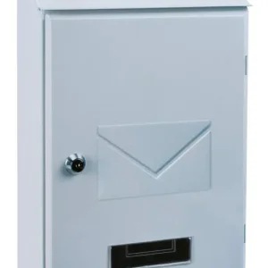 Rottner Briefkasten Pisa weiss Direktkauf