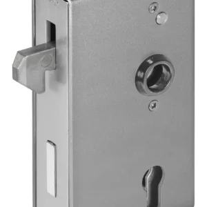 Jetzt Bestellen AMF Schlosskasten 140S-30 für Profilzylinder E72 Vierkant 8 mm D60 1-tourig blank