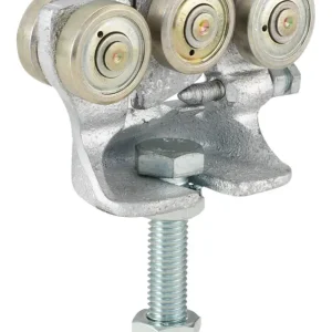 Helm 392 Rollapparat M12 x 60 höhenverstellbar Begrenztes Angebot