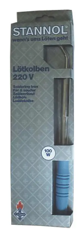 Stannol Lötkolben Nr.751000SB 100W Preisknaller