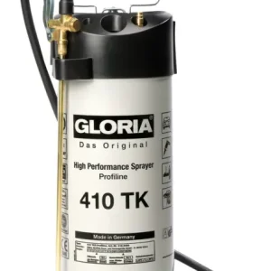 Gloria Hochleistungssprühgerät Profiline Stahl TYP 410TK Abverkauf