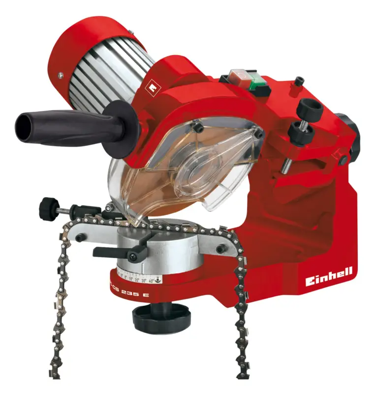 Beliebt Einhell Sägekettenschärfgerät GC-CS 235 E