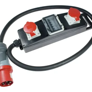 Markenprodukt AS Schwabe Vollgummi-Verteilerleiste S11