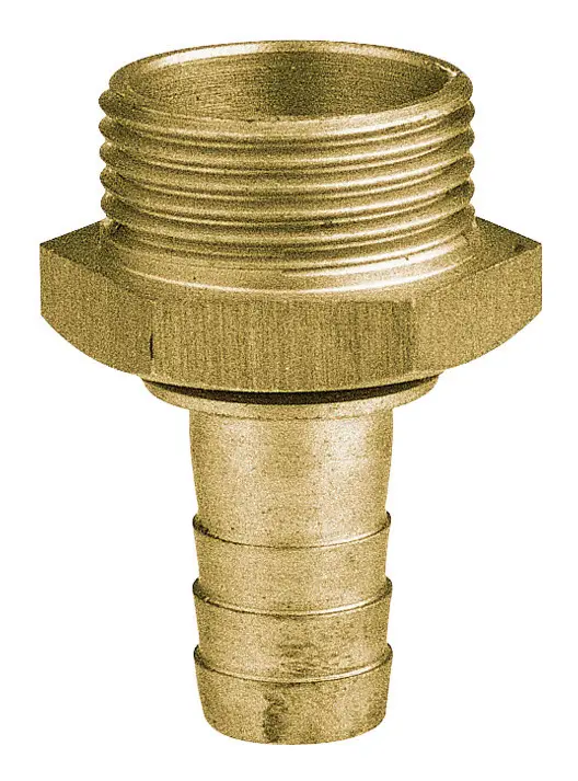 Mega-Angebot Geka plus Schlauchverschraubung 2000, MS, AG G1", 25 mm