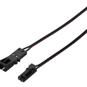 Halemeier LED 6-fach Verteiler 12V L 200 mm, schwarz Begrenztes Angebot