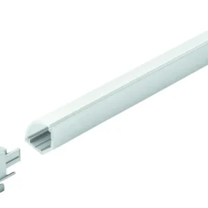 Zertifiziert Halemeier LED ChannelLine H opal L 2000 mm, Profil