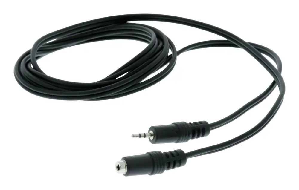 Halemeier Verlängerung Repeater/MultiSwitch 2m Klinkenstecker Stereo Sofort Bestellen