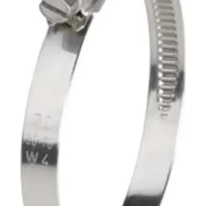 Neu Im Sortiment Ideal Schlemper Schlauchschelle IDEAL W2 12 mm, DIN3017,2-32mm