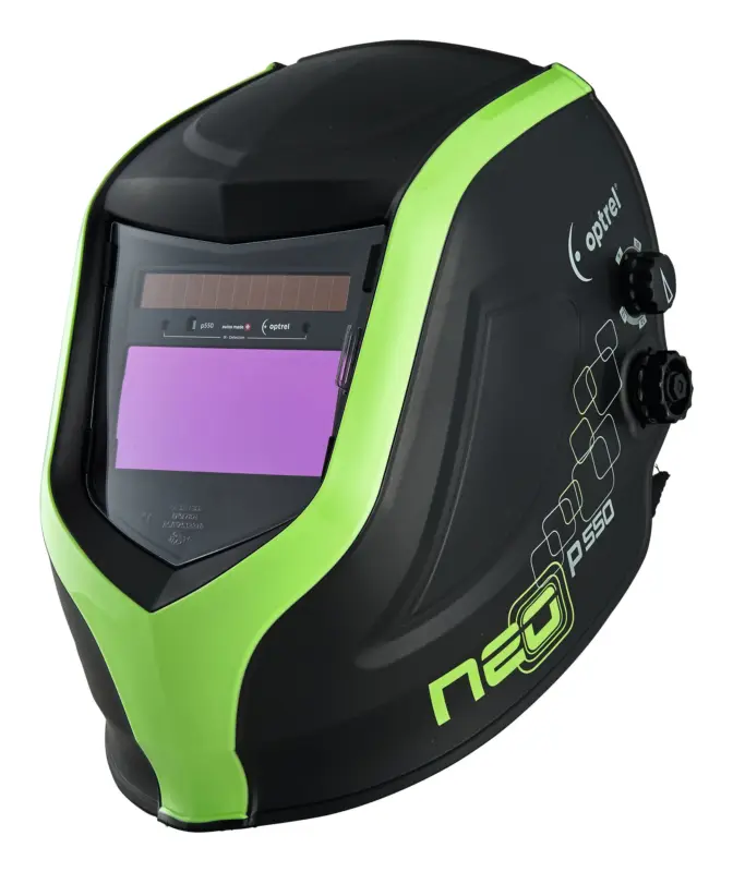 Optrel Schweißerhelm neo p550 green Sale