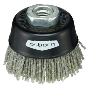 Wochenendangebot Osborn Topfbürste Schleifnylon 60 x 21 mm