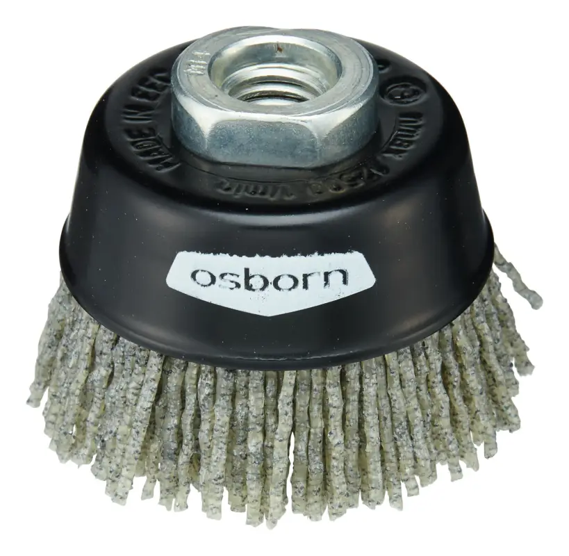 Wochenendangebot Osborn Topfbürste Schleifnylon 60 x 21 mm