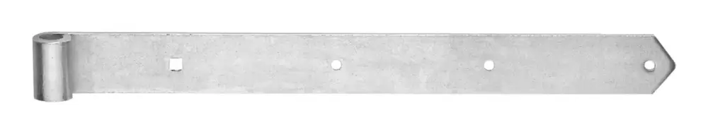 Pollmann Ladenbänder D20 x 800 mm hell verzinkt Echt