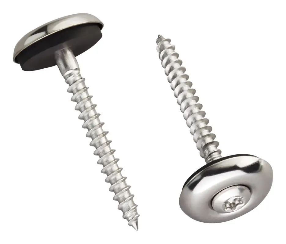 Spenglerschrauben (Inhalt 20 Stück) 4,5 x 45 mm Saisonangebot