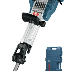 Aktuell Bosch Professional Abbruchhammer GSH 16-28 mit Zubehör & Trolley - im Karton
