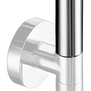 Markenware Schell Eckventil Designblende Baulänge 70 mm 3/8 IG Chrom