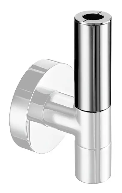 Markenware Schell Eckventil Designblende Baulänge 70 mm 3/8 IG Chrom