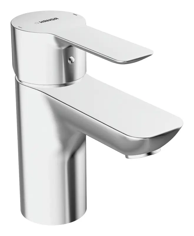 Hansa Hansaligna Waschtisch-Einhand-Einlochbatterie XS Ausladung 94 mm Sofort Bestellen