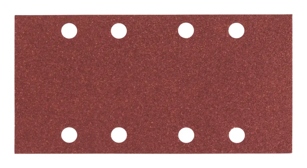 Sale Bosch Zubehör C430 Schleifblatt 8 Löcher K120 - 93 x 186 mm - 10er-Pack