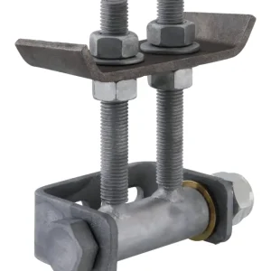 Sichere Zahlung Gustav Alberts Verstellbares Torband doppelt M16