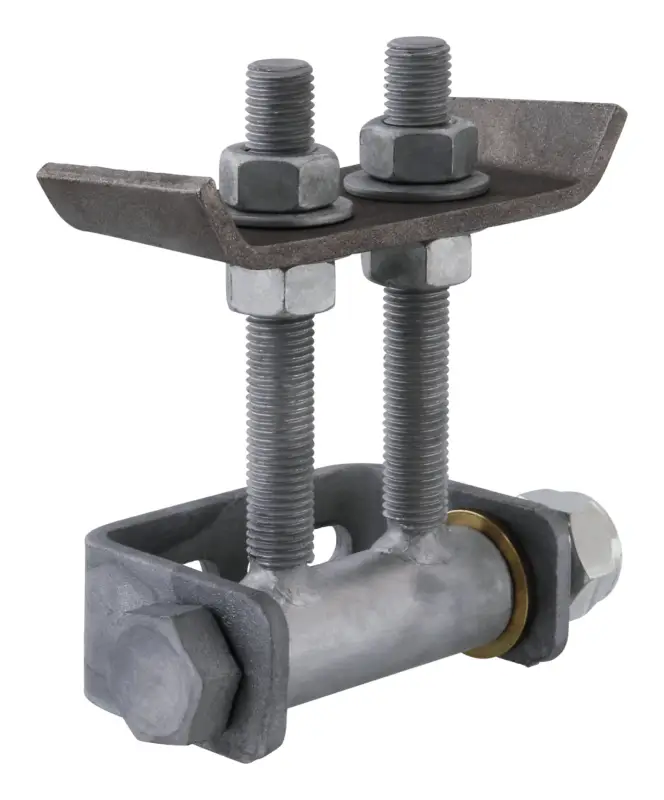 Sichere Zahlung Gustav Alberts Verstellbares Torband doppelt M16