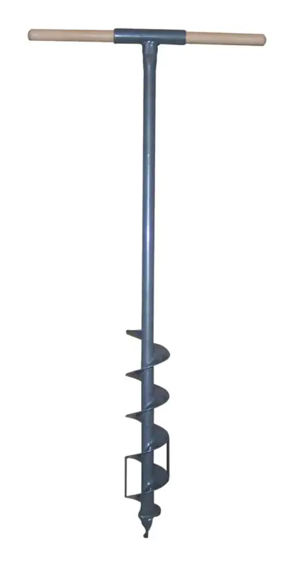 Berger & Schröter Erdlochbohrer 90 mm Abverkauf