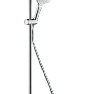 Hansgrohe Croma E Showerpipe 280 1jet EcoSmart mit Thermostat - Chrom Mega-Angebot